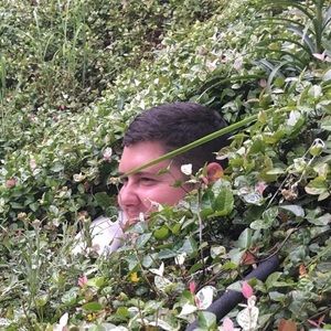 Meet your Posher, Andrew